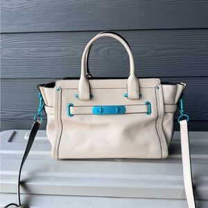 SOLD!!!! Coach bag STUNNING